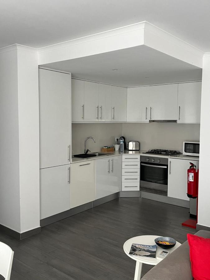 Cabriz White House Apartman Sintra Kültér fotó
