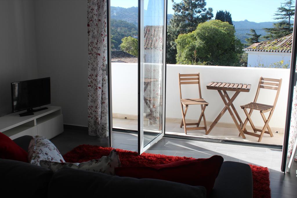 Cabriz White House Apartman Sintra Kültér fotó