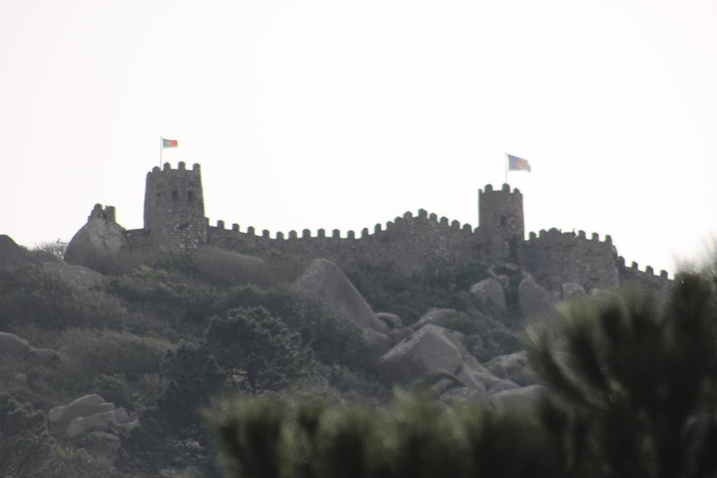 Cabriz White House Apartman Sintra Kültér fotó