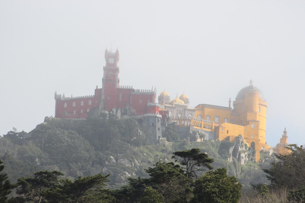 Cabriz White House Apartman Sintra Kültér fotó